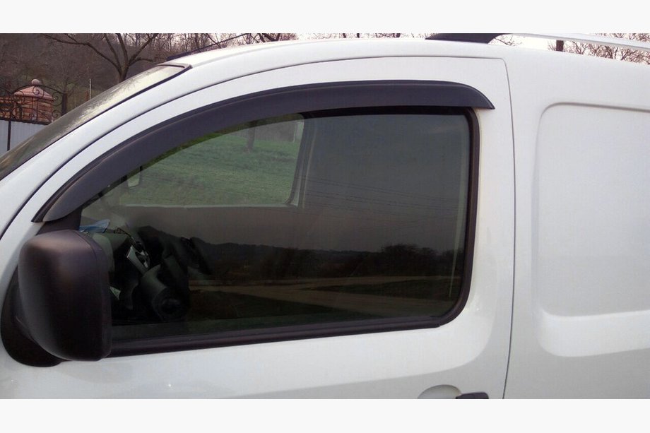 Renault Kangoo 2008–2020 Ikkunatuuliohjaimet (2 kpl, DDU-CBR) Image