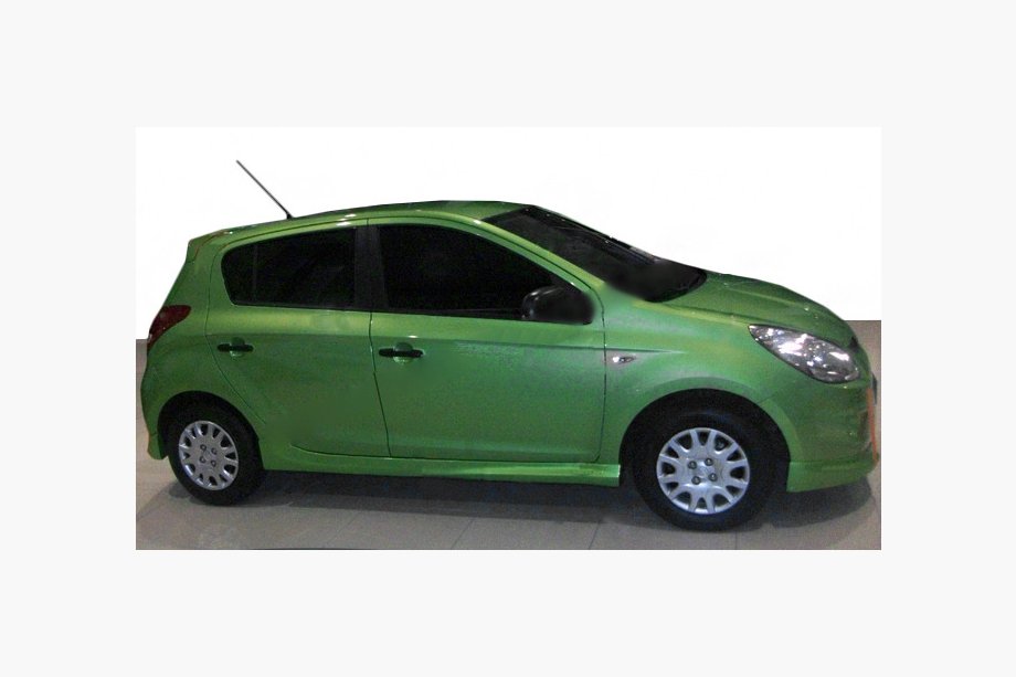 Hyundai I-20 2008–2012 Helmalevikkeet (maalattavaksi) Image