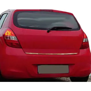 Takalukun reunalista (ruostumaton teräs)