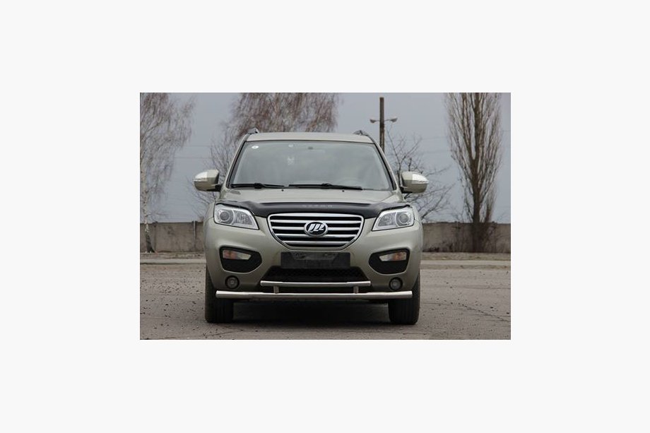 Lifan X60 2011– Etuputki ST014 (ruostumaton teräs) Image
