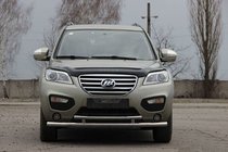 Lifan X60 2011– Etuputki ST014 (ruostumaton teräs) kuva 1