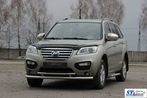 Lifan X60 2011– Etuputki ST014 (ruostumaton teräs) kuva 2