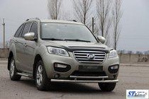 Lifan X60 2011– Etuputki ST014 (ruostumaton teräs) kuva 3