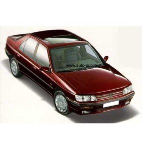 Tuning Peugeot 605 1989-1999