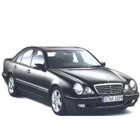 Tuning Mercedes E-slass W210 1995-2002