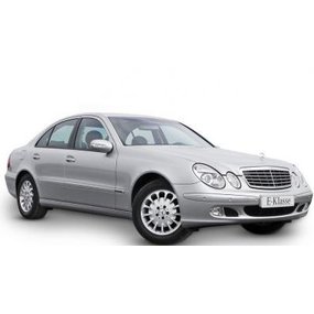 Tuning Mercedes E-slass W211 2002-2009