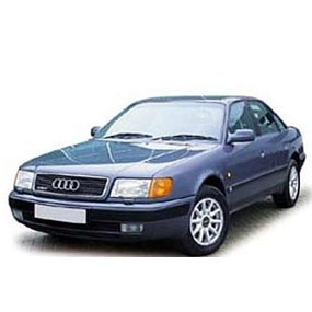 Tuning Audi 100 C4 1990-1994