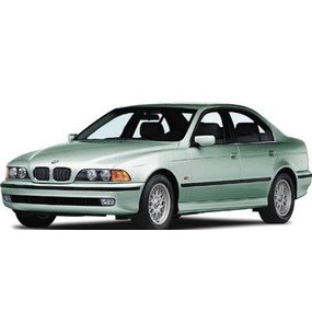 Tuning BMW 5-sarja E39 1996-2003
