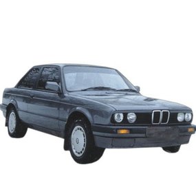 Tuning BMW 3-sarja E30 1982-1994