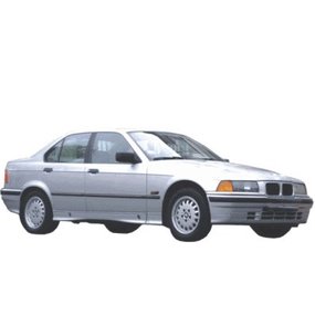 Tuning BMW 3-sarja E36 1990-2000