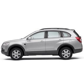 Tuning Chevrolet Captiva 2006-2019