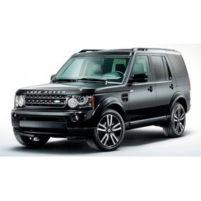 Tuning Land Rover Discovery IV 2009-2017