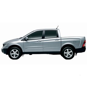 Tuning SsangYong Action 2005-2018