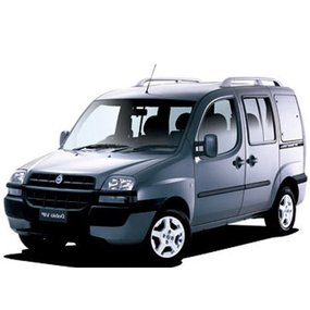 Tuning Fiat Doblo I 2001-2005