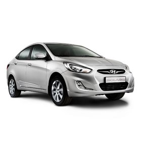 Tuning Hyundai Accent 2011-2017