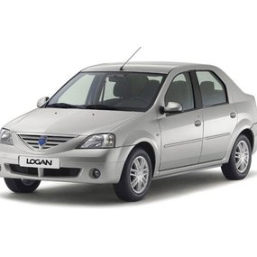 Tuning Renault Logan I 2005-2008