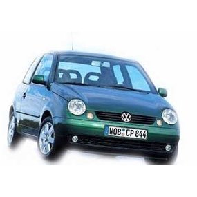 Tuning Volkswagen Lupo 1999-2005