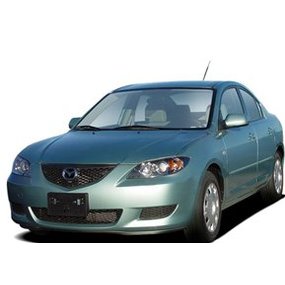 Tuning Mazda 3 2003-2009