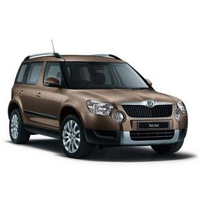 Tuning Skoda Yeti 2009-2017