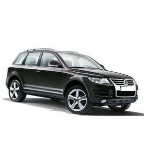 Tuning Volkswagen Touareg 2002-2010