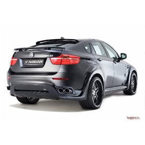 Tuning BMW X6 E71 2008-2014