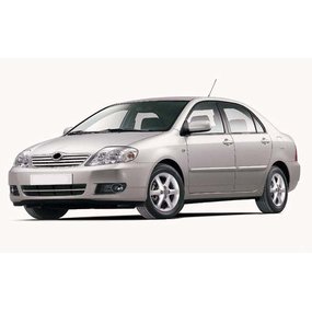 Tuning Toyota Corolla 2002-2007