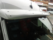 Mercedes Sprinter W906 2006–2018 ALE! Tuulilasin aurinkolippa kehikolla (maalattava, ilman kiinnityssarjaa) kuva 2