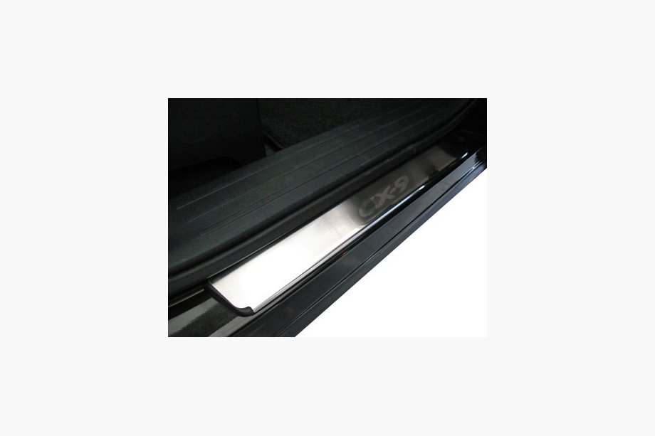 Mazda CX-9 2007–2016 NataNika premium -kynnyslistat (4 kpl, rst.) Image