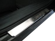 Mazda CX-9 2007–2016 NataNika premium -kynnyslistat (4 kpl, rst.) kuva 1