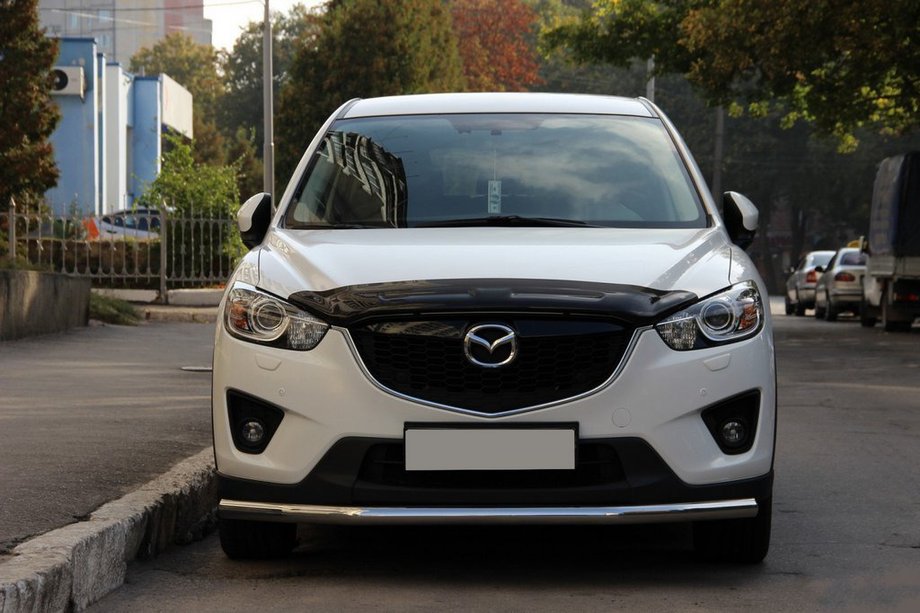 Mazda CX-5 2012–2017 Etusuojakaari ST008 Image