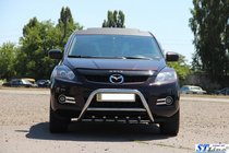 Mazda CX-9 2007–2016 Keulaputki WT003 (ruostumaton teräs) kuva 2