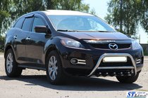Mazda CX-9 2007–2016 Keulaputki WT003 (ruostumaton teräs) kuva 3