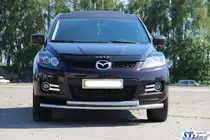 Mazda CX-7 2006–2012 Keulasuoja ST014 (rst.) kuva 2