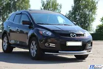 Mazda CX-7 2006–2012 Keulasuoja ST014 (rst.) kuva 4