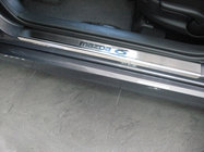Mazda 6 2008–2012 Nataniko ovikynnyslistat (4 kpl, ruostumaton teräs) kuva 1