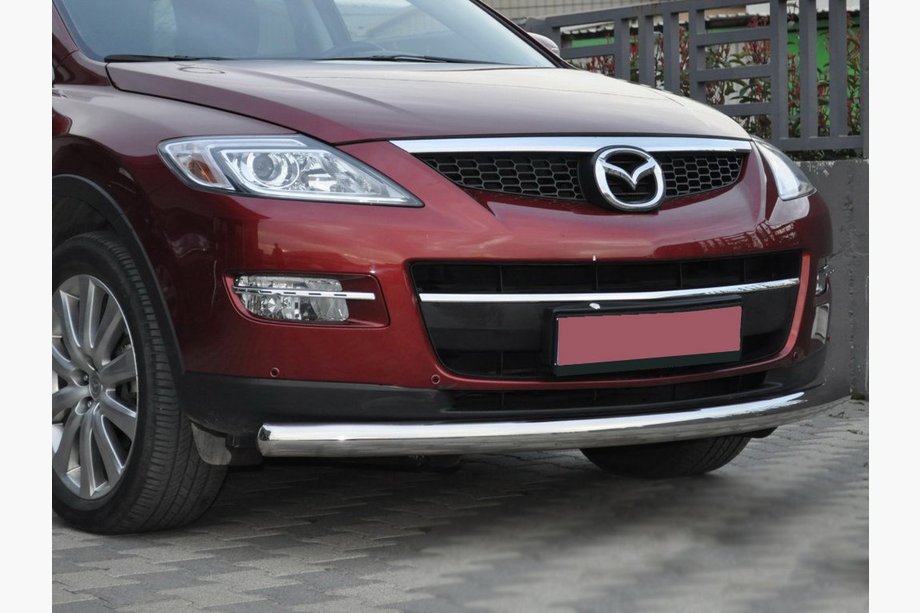 Mazda CX-9 2007–2016 Keulasuoja ST008 (ruostumaton teräs) Image