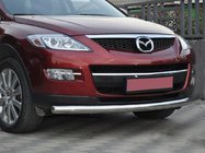 Mazda CX-9 2007–2016 Keulasuoja ST008 (ruostumaton teräs) kuva 1