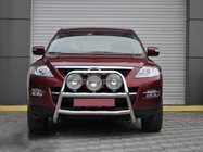 Mazda CX-7 2006–2012 Keulaputki WT018 (ruostumaton teräs) kuva 1