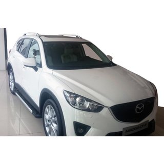 Skyport Grey kattokaiteet (2 kpl) Mazda CX-5 2012–2017 kuva 2
