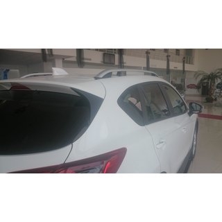 Skyport Grey kattokaiteet (2 kpl) Mazda CX-5 2012–2017 kuva 3