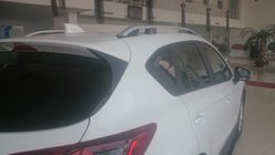 Mazda CX-5 2012–2017 Skyport Grey kattokaiteet (2 kpl) kuva 3
