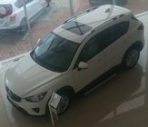 Mazda CX-5 2012–2017 Skyport Grey kattokaiteet (2 kpl) kuva 4