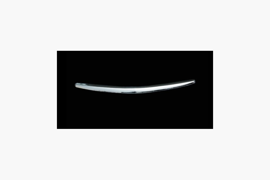 Mazda 6 2008–2012 Maskin reunalista (muovi) Image