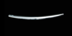 Mazda 6 2008–2012 Maskin reunalista (muovi) kuva 1