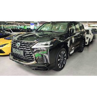 Bodykit-sarja (TRD-Sport 2021-2022) Lexus LX570/450d 2008–2022 kuva 4