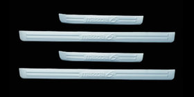 Mazda 6 2008–2012 Carmos kynnyslistat (4 kpl, ruostumaton teräs) kuva 1
