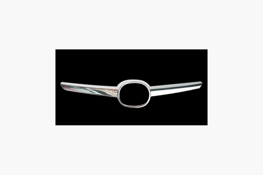 Mazda 6 2008–2012 Etusäleikön listat (muovi) Image