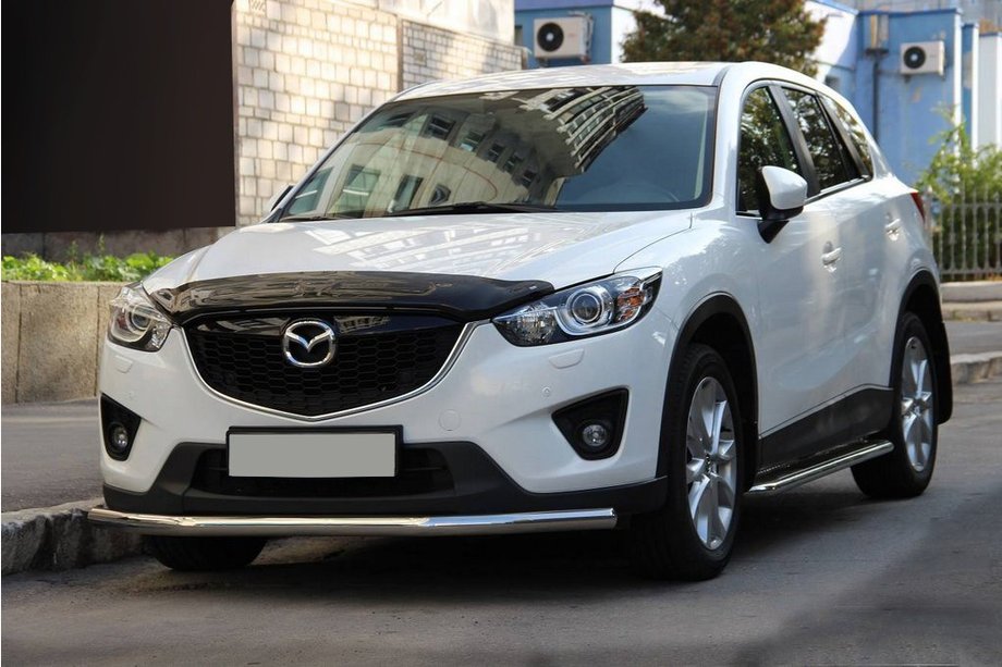 Mazda CX-3 2015– Etusuojakaari ST008 (RST) Image