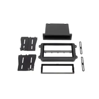 Asennuskehys (1DIN, 2DIN, Metra) Volkswagen Passat B6 2006–2012