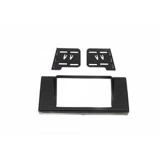 2DIN asennuskehys autosoittimelle BMW 5-sarja E39 1996–2003 kuva 1